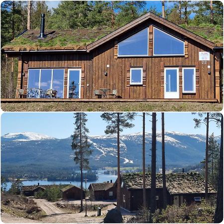 Holiday Cabin In Beautiful Surroundings วราดาล ภายนอก รูปภาพ
