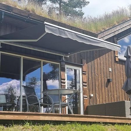 Holiday Cabin In Beautiful Surroundings วราดาล ภายนอก รูปภาพ