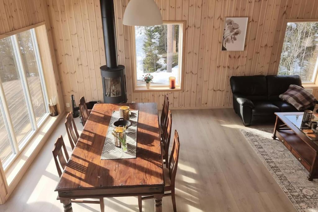 Holiday Cabin In Beautiful Surroundings วราดาล ภายนอก รูปภาพ