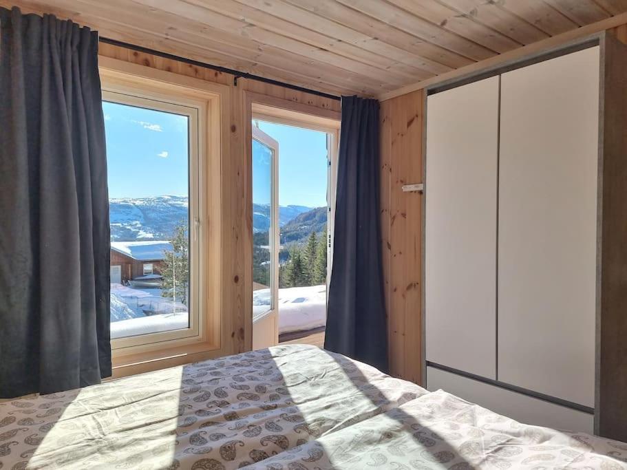 Holiday Cabin In Beautiful Surroundings วราดาล ภายนอก รูปภาพ