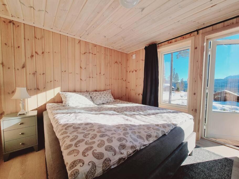 Holiday Cabin In Beautiful Surroundings วราดาล ภายนอก รูปภาพ