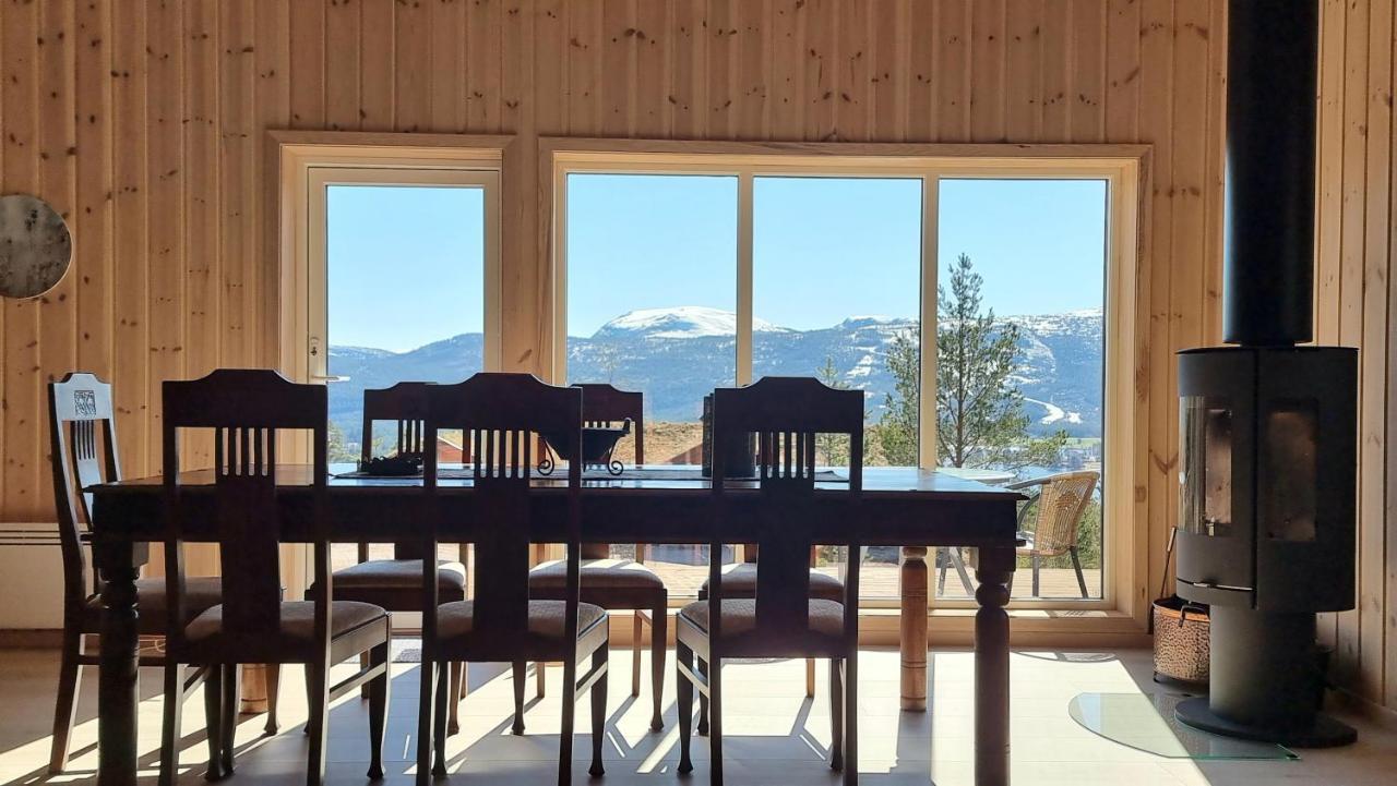 Holiday Cabin In Beautiful Surroundings วราดาล ภายนอก รูปภาพ