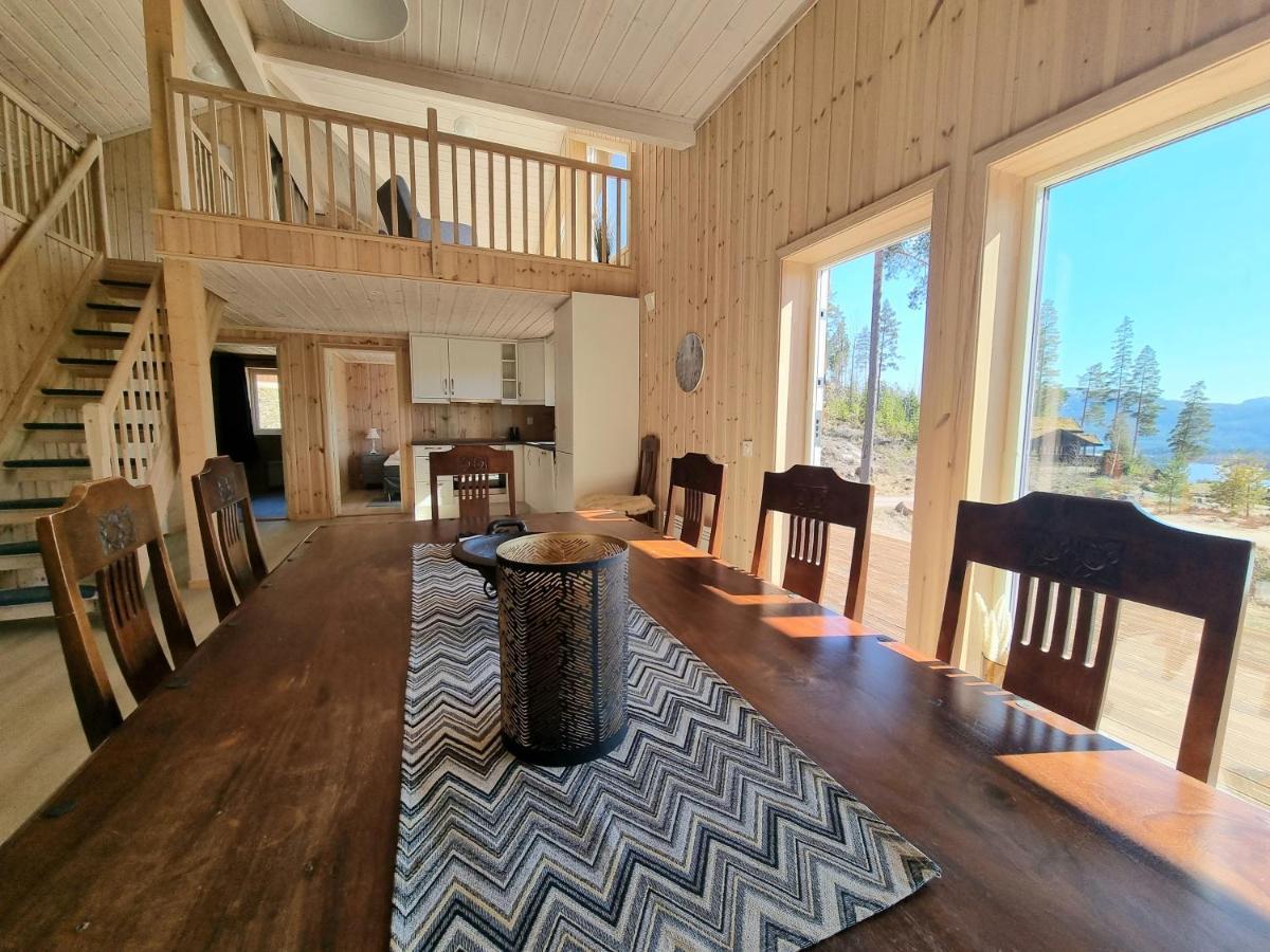 Holiday Cabin In Beautiful Surroundings วราดาล ภายนอก รูปภาพ