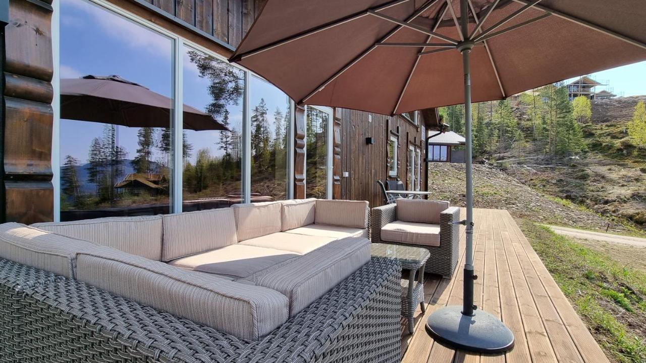 Holiday Cabin In Beautiful Surroundings วราดาล ภายนอก รูปภาพ