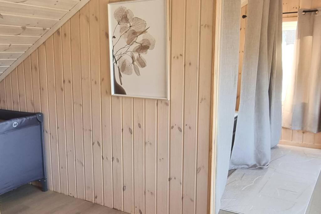 Holiday Cabin In Beautiful Surroundings วราดาล ภายนอก รูปภาพ
