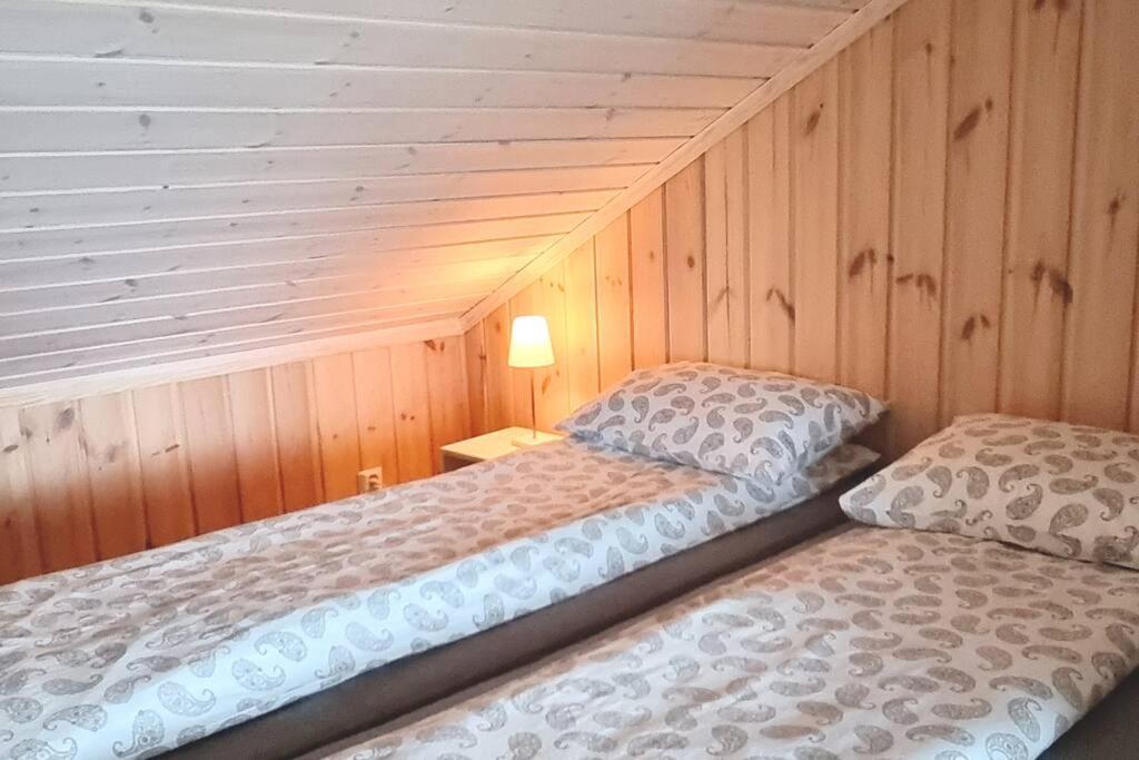 Holiday Cabin In Beautiful Surroundings วราดาล ภายนอก รูปภาพ