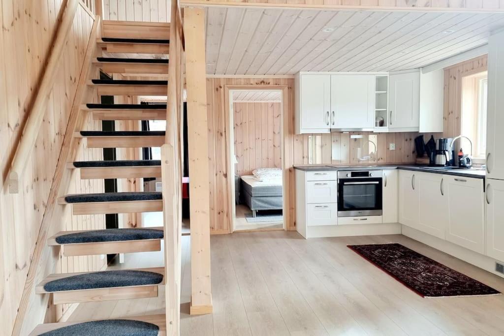 Holiday Cabin In Beautiful Surroundings วราดาล ภายนอก รูปภาพ