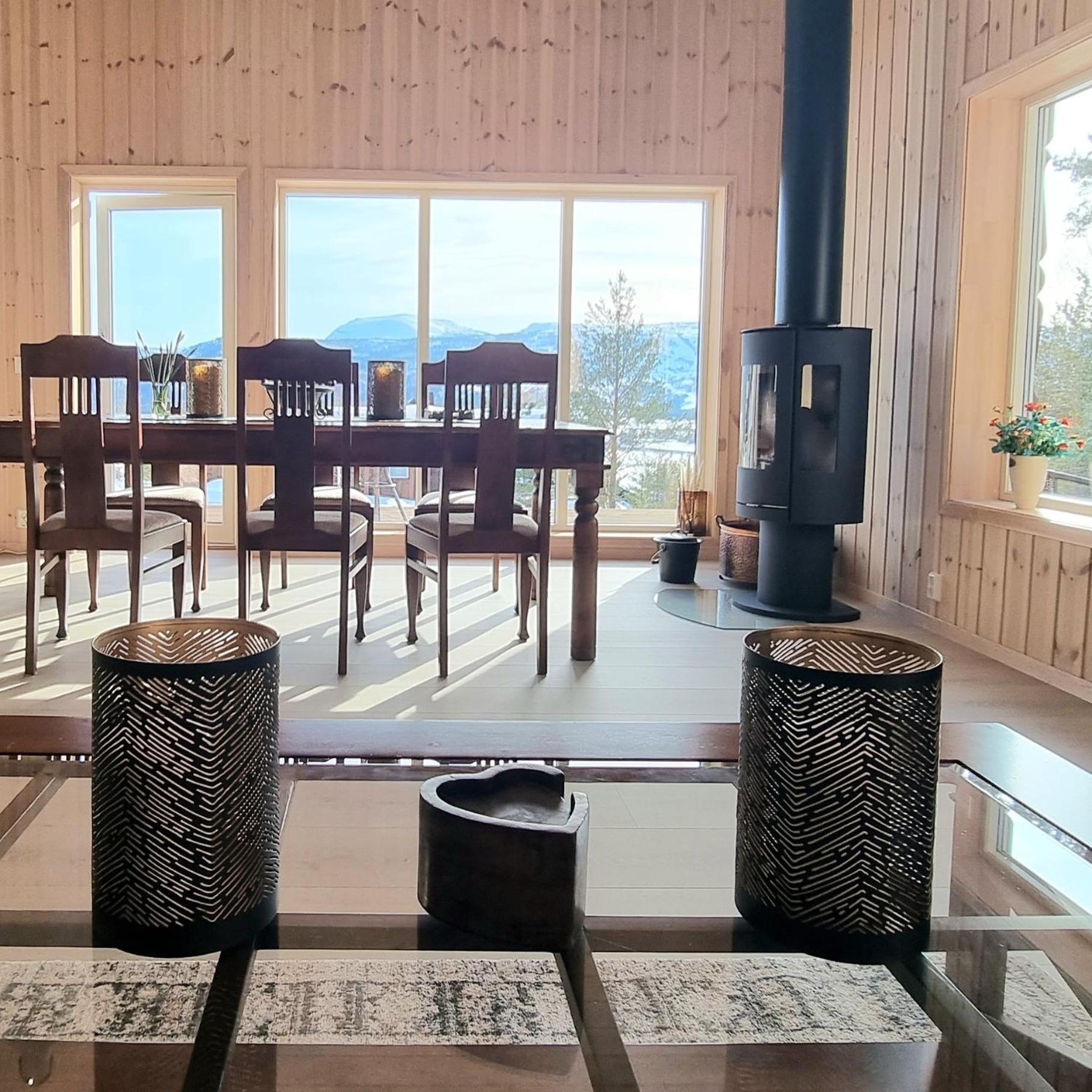 Holiday Cabin In Beautiful Surroundings วราดาล ภายนอก รูปภาพ