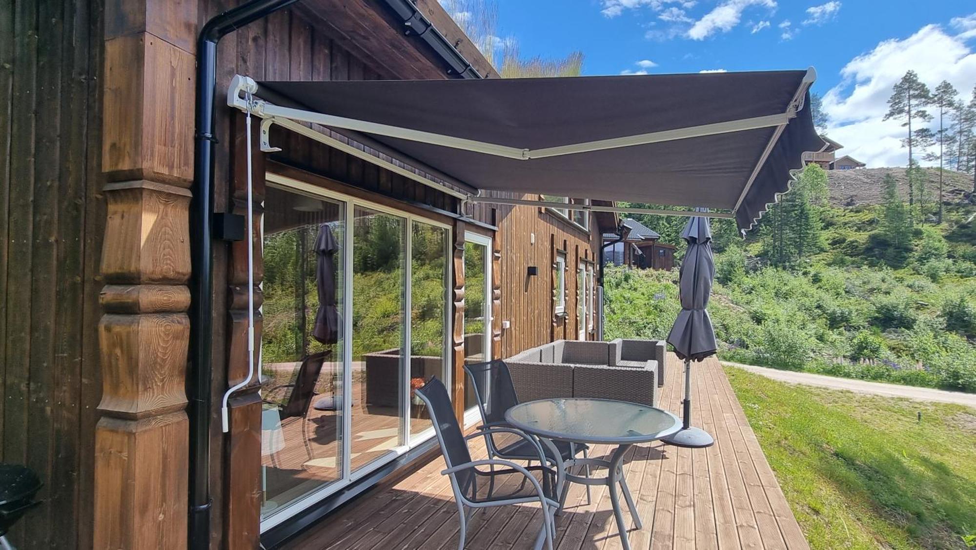 Holiday Cabin In Beautiful Surroundings วราดาล ภายนอก รูปภาพ